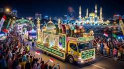 Pawai Takbir Batam