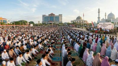 Idul Adha di Batam