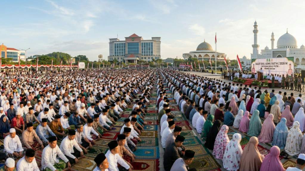 Idul Adha di Batam