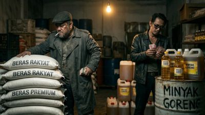 Mafia Pangan Indonesia