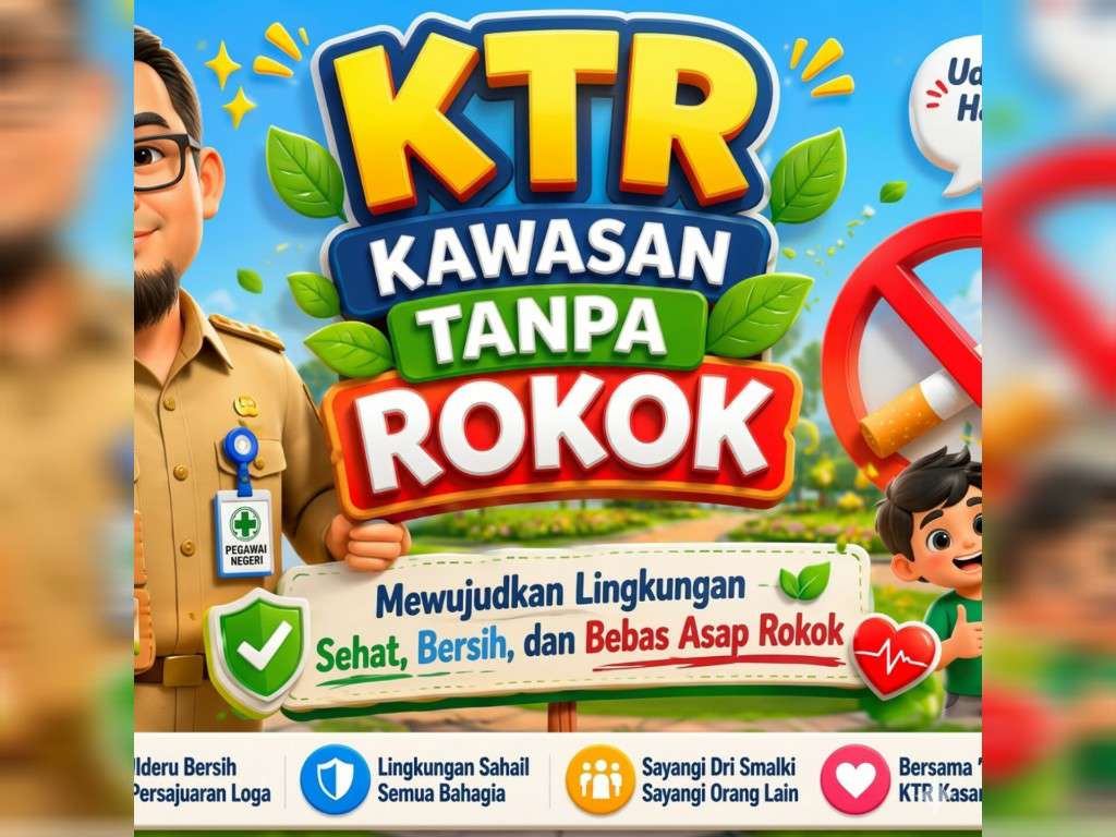 Kawasan Bebas Rokok Batam