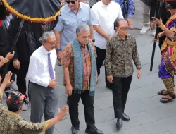 Gedung Pascasarjana Terkendala Anggaran, Rektor Institut Mpu Kuturan Curhat ke Ketua MPR