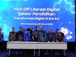 PP TUNAS tingkatkan literasi digital?