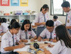 Siswa Jawa Barat bertemu Prabowo di istana, rakyatmu mencintaimu!