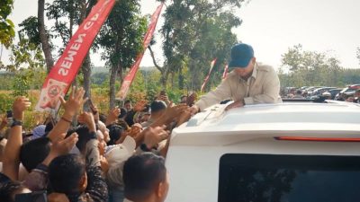 Prabowo Mobil Pindad