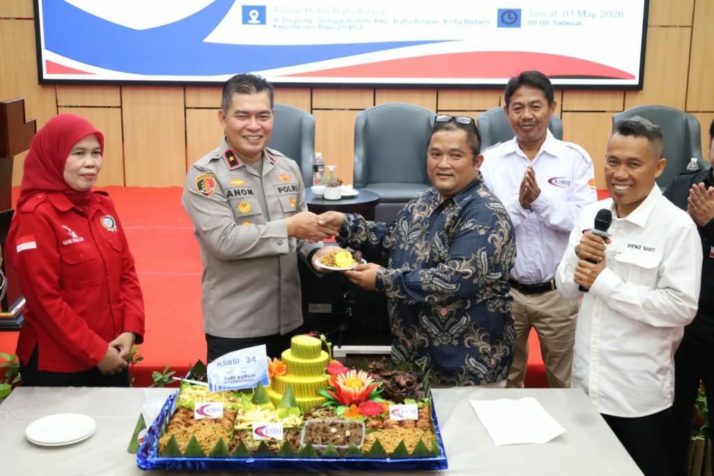 Hari Buruh 2026