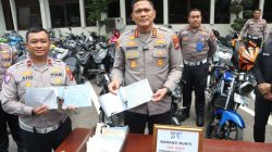 Knalpot Brong di Batam