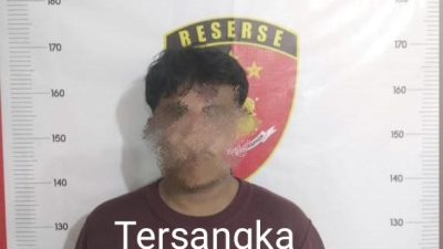 Motor Raib di Parkiran Morning Bakery Batam, Modus Pelaku Patahkan Kunci Stang