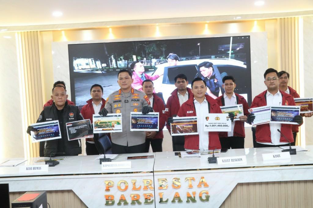 Markas Judol di Batam
