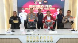 Pencurian di Batam
