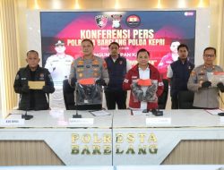 Viral Pencurian di Batam Satroni Perumahan Elite, Laptop-Airpods Senilai Rp 15 Juta Raib