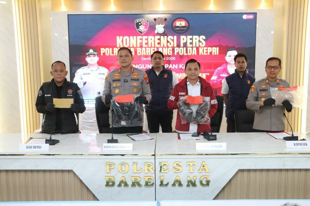 Pencurian di Batam