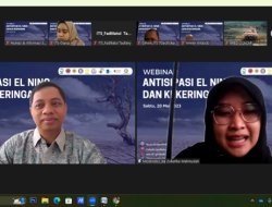 El Nino Memperkuat, Ahli Unair Ingatkan Pentingnya Mitigasi Bencana