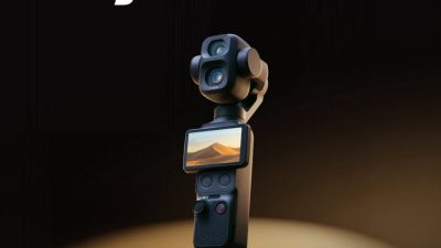 Osmo Pocket 4P