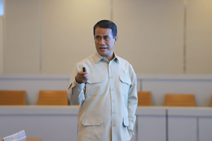 Mafia Pangan Indonesia
