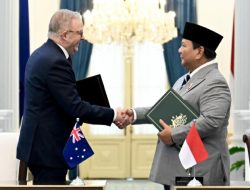 RI Kirim 47 Ribu Ton Pupuk Urea ke Australia, Penjualan Ditargetkan Rp 7 T
