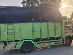 Kendaraan ODOL di Bitung Ancam Keselamatan Lalu Lintas, Ini Penjelasan Kasatlantas