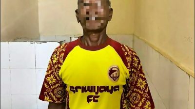 Sadis, Ayah dan Anak Terkapar jadi Korban Pembacokan di Tanjung Piayu Batam