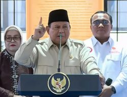 Resmikan Museum Marsinah, Prabowo: Tak Boleh Ada Lagi Aparat Dipakai Kapitalis