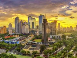 Jakarta Cerah Berawan, 32°C Hari Ini