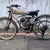 Motor Scoopy Dicuri di Minimarket Serang, Terekam CCTV