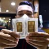 Emas Antam Stabil Rp 2.774.000/Gram, Rabu