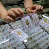 Emas Antam Stagnan di Rp 2.774.000/Gram