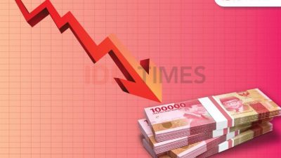 Rupiah Rp17.800/USD: Krisis 1998 Terulang?