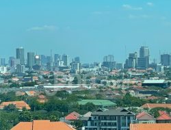 Surabaya Cerah Berawan Sepanjang Hari