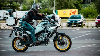 Ikatan Batin Biker & Motor: Sains Membuktikannya