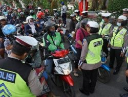 Operasi Besar Awal Juni: Polisi Buru Pelat Nomor Nakal