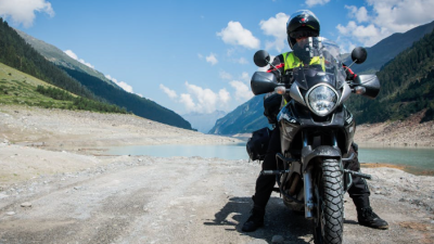 Sensasi Torsi 250cc Silinder Tunggal: Keunggulan Motor Touring