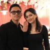 Kris Dayanti Satukan Budaya di Pernikahan Azriel & Sarah