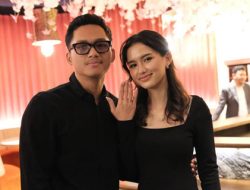 Kris Dayanti Satukan Budaya di Pernikahan Azriel & Sarah