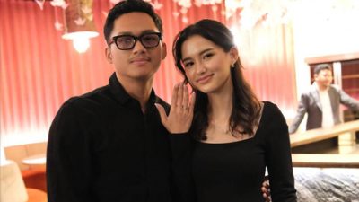 Kris Dayanti Satukan Budaya di Pernikahan Azriel & Sarah