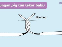 7 Cara Menyambung Kabel Listrik Aman dan Kuat Sesuai Prosedur