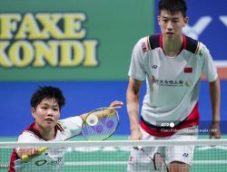 Kejutan 8 Besar: Juara Dunia Ganda Campuran Tersingkir di Polytron Indonesia Open 2026