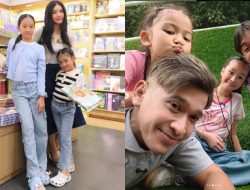 Sarwendah Bantah Hubungan dengan Giorgio Ubah Mantan, “Di Luar Konteks”