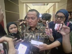 Mutasi Pimpinan BGN Tak Ganggu Program MBG