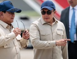 Prabowo Bayar Sendiri, TII: Ada yang Aneh dengan Biaya Dinas Luar Negeri