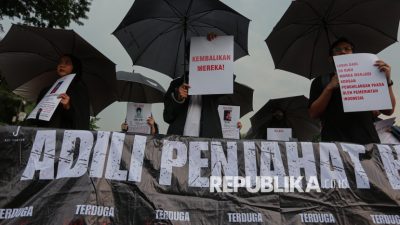Hotman dan Salah Kaprah HAM