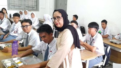 Alasan Nanik Gantikan Dadan di BGN Terkuak