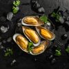 9 cara menyimpan kerang hijau dengan wadah terbuka