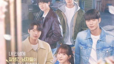 3 Drakor Hong Min Gi: Dari Second Lead Hingga Dokter di Ujung Tanduk