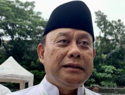 Dadan Hindayana Pamit dari BGN: “Semoga MBG Makin Bermanfaat”