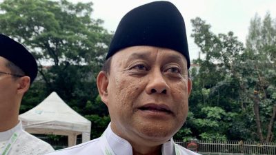 Dadan Hindayana Pamit dari BGN: “Semoga MBG Makin Bermanfaat”