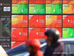 Saham INCO Anjlok 31%, Dividen Rp 800 M Tetap Dibayar