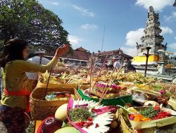 Jadwal Piodalan Pura Bali Rabu Ini: Cek di Sini!