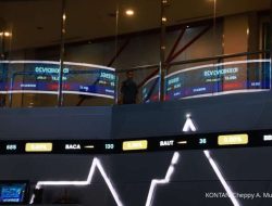 IHSG Berpeluang Menguat: Sentimen Pendorong Terungkap