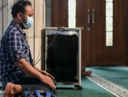 Jadwal Shalat Bandung Barat 1 Juni 2026